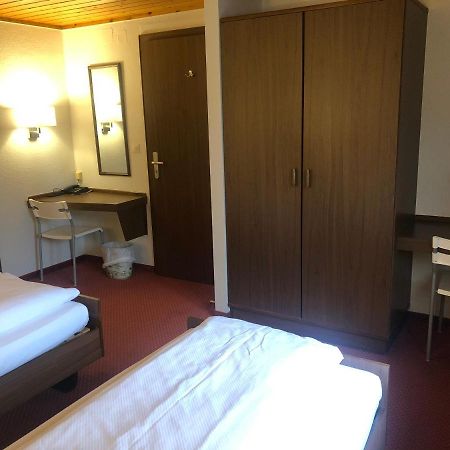 Hotel Du Parc Diekirch Eksteriør billede