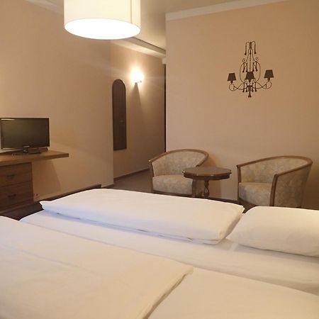 Hotel Du Parc Diekirch Eksteriør billede