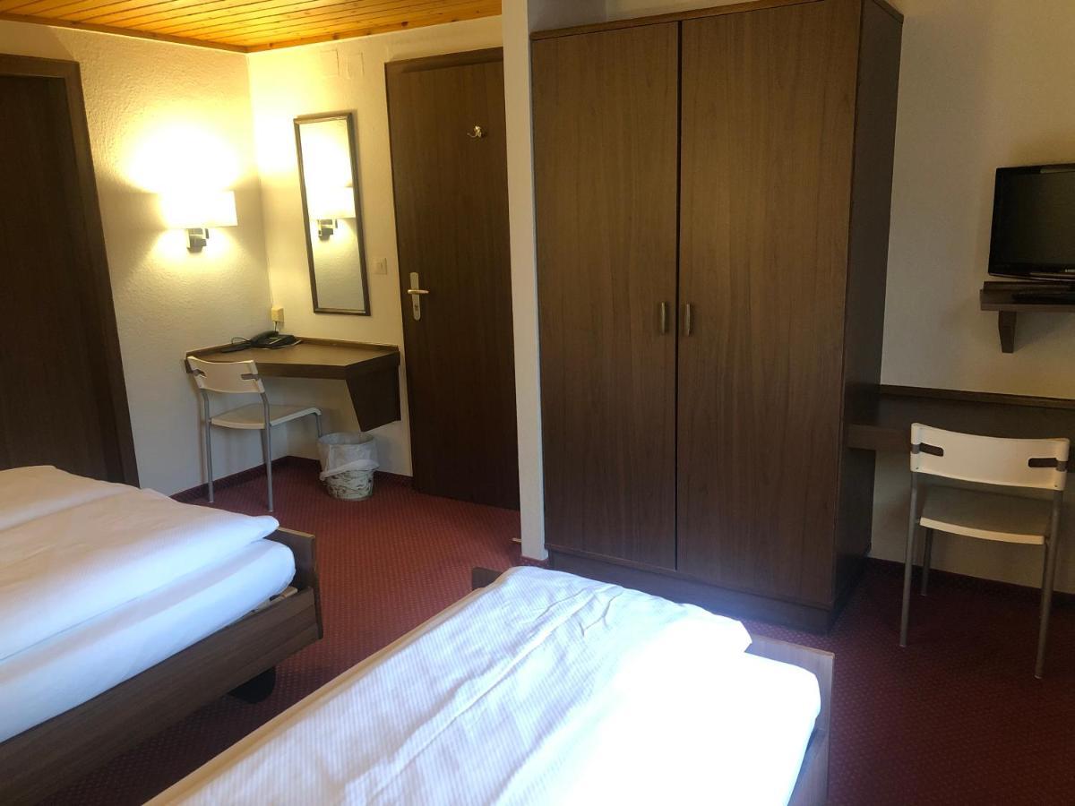 Hotel Du Parc Diekirch Eksteriør billede