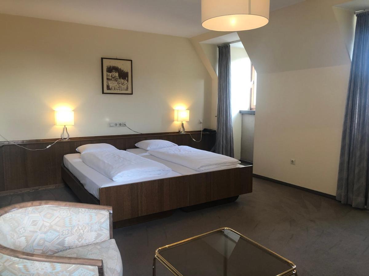 Hotel Du Parc Diekirch Eksteriør billede
