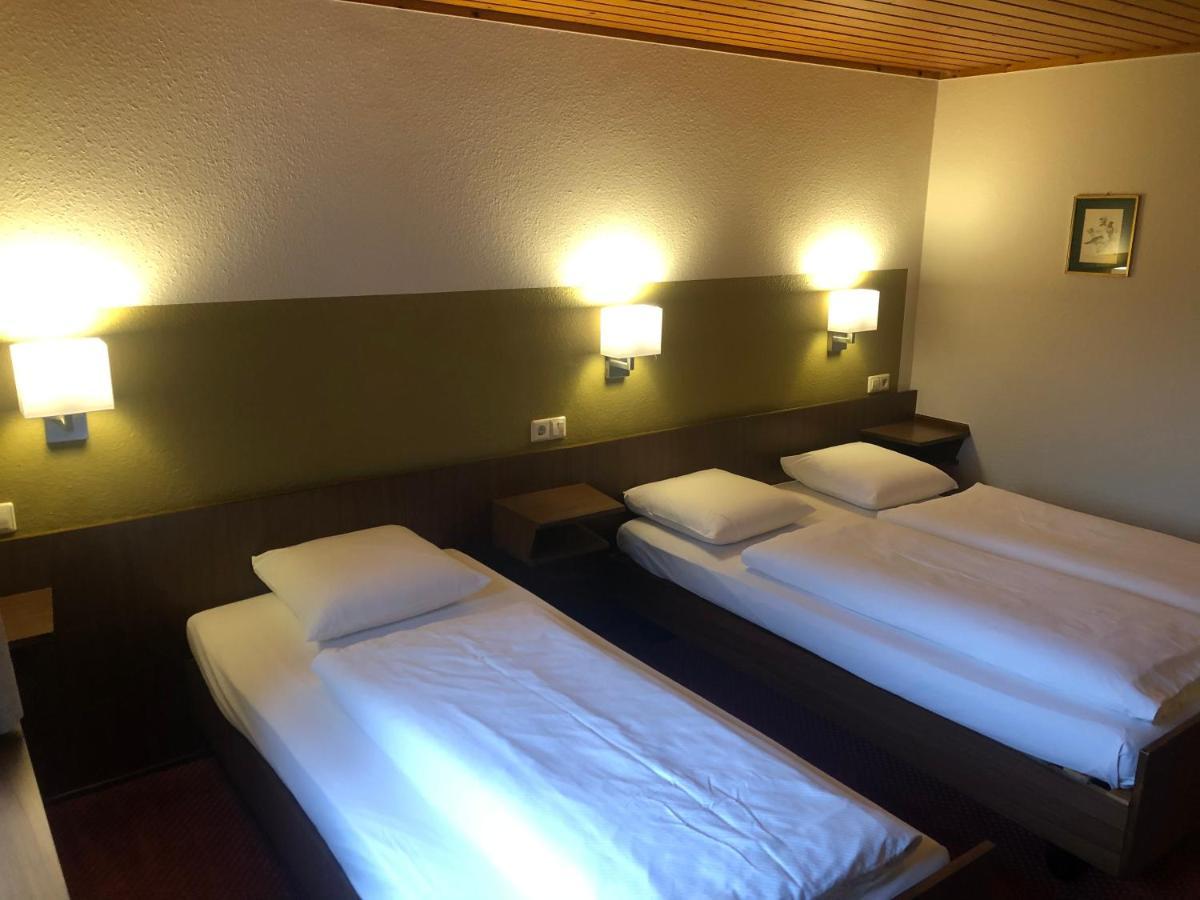 Hotel Du Parc Diekirch Eksteriør billede