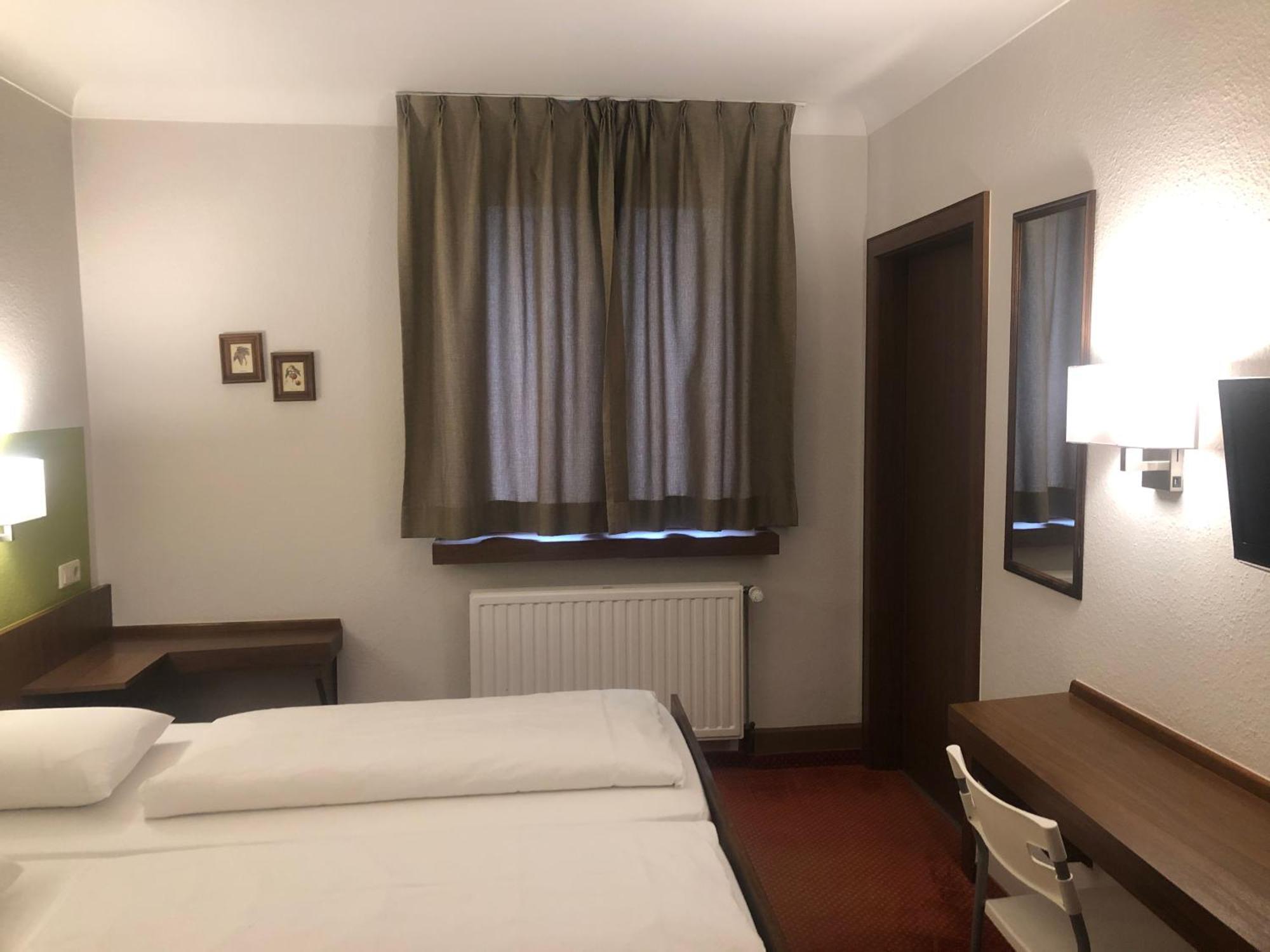 Hotel Du Parc Diekirch Eksteriør billede