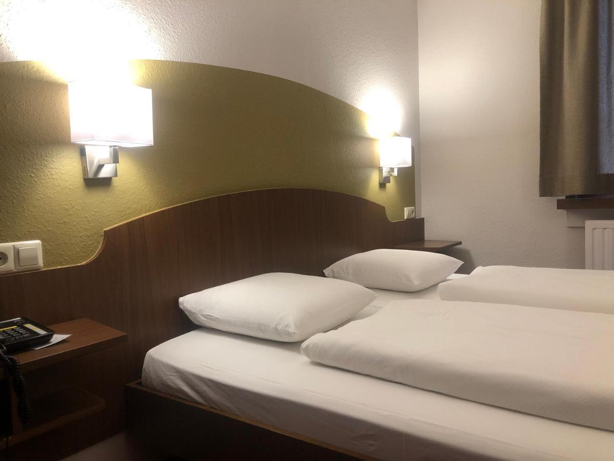 Hotel Du Parc Diekirch Eksteriør billede
