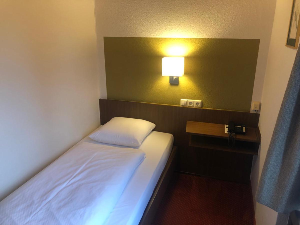 Hotel Du Parc Diekirch Eksteriør billede