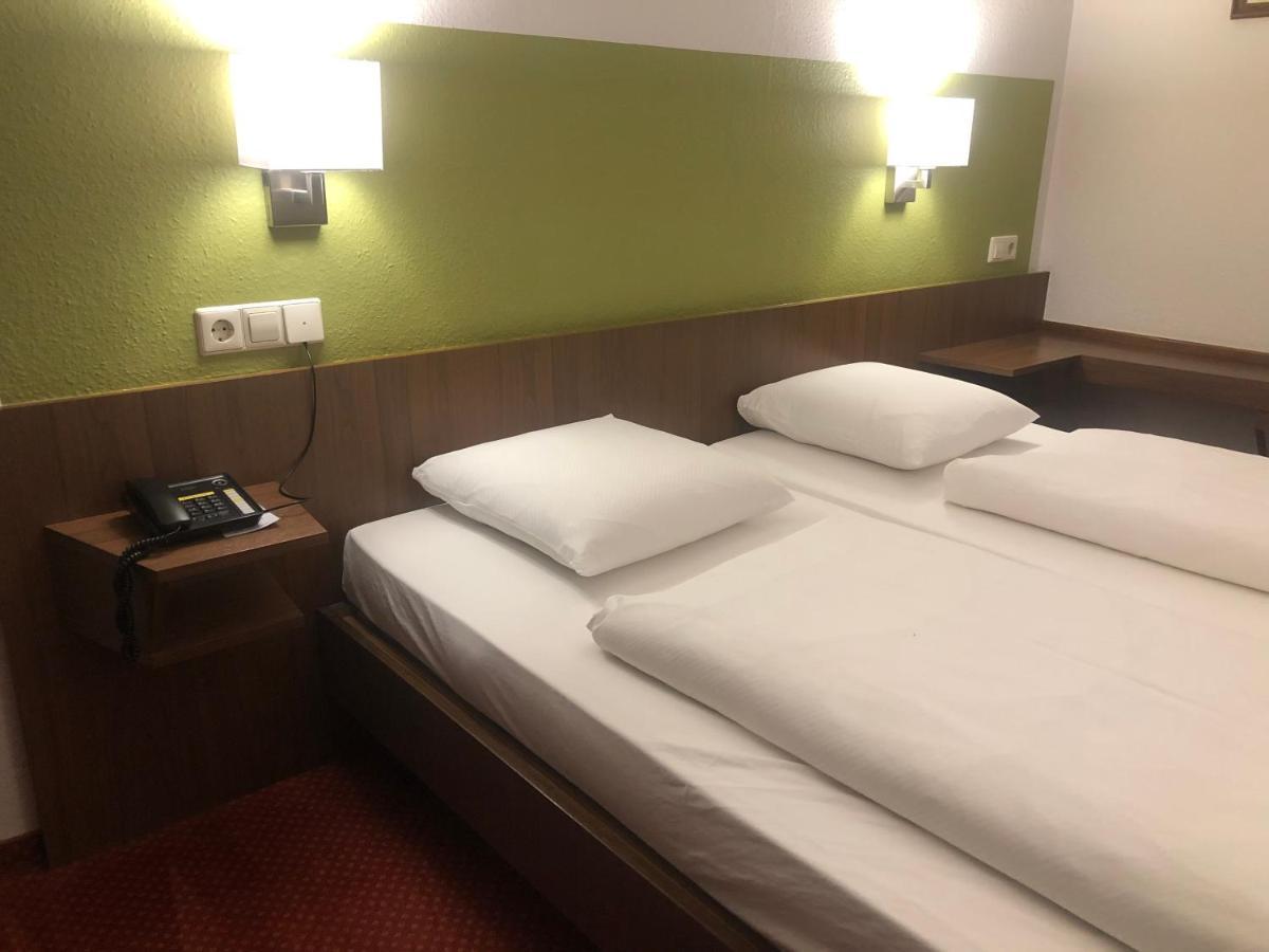 Hotel Du Parc Diekirch Eksteriør billede