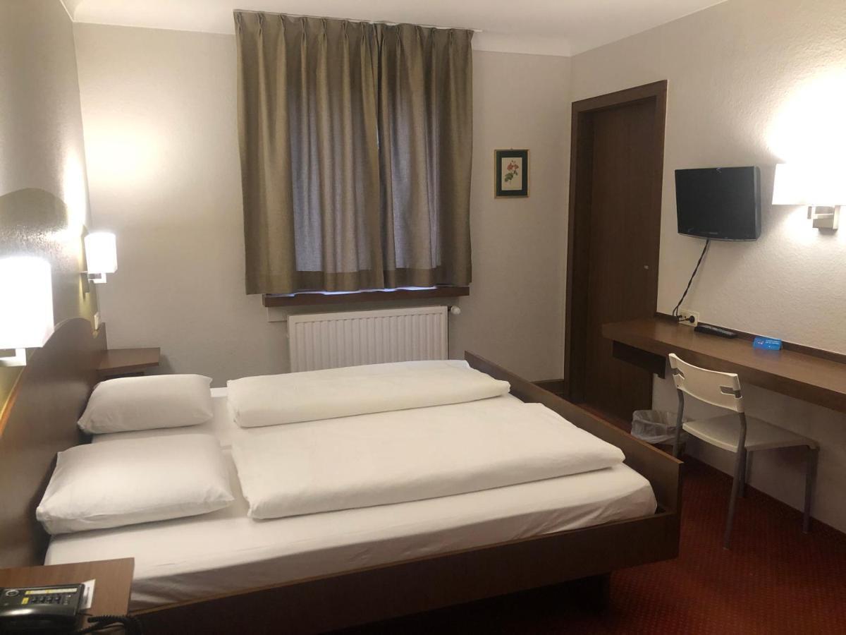 Hotel Du Parc Diekirch Eksteriør billede