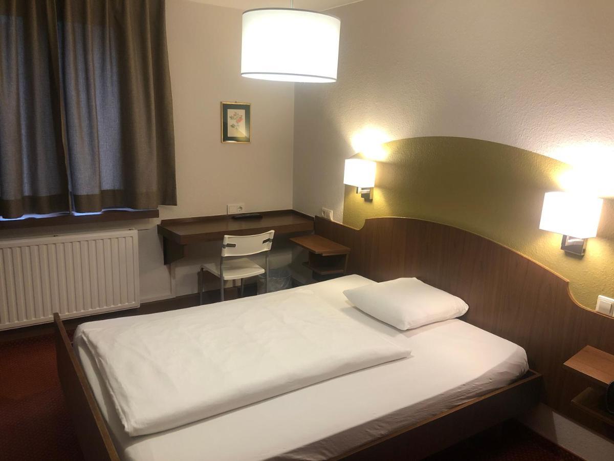 Hotel Du Parc Diekirch Eksteriør billede