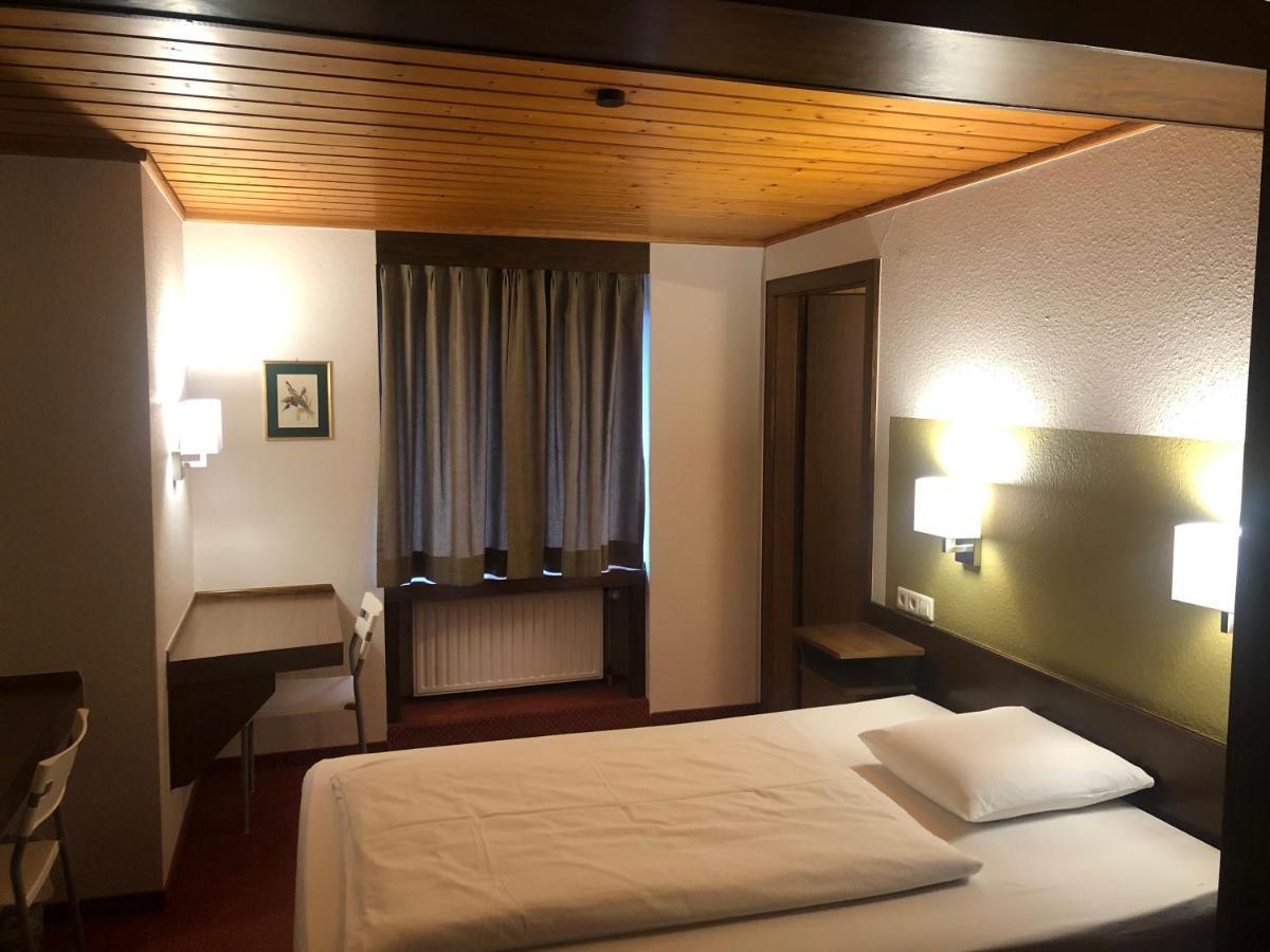 Hotel Du Parc Diekirch Eksteriør billede