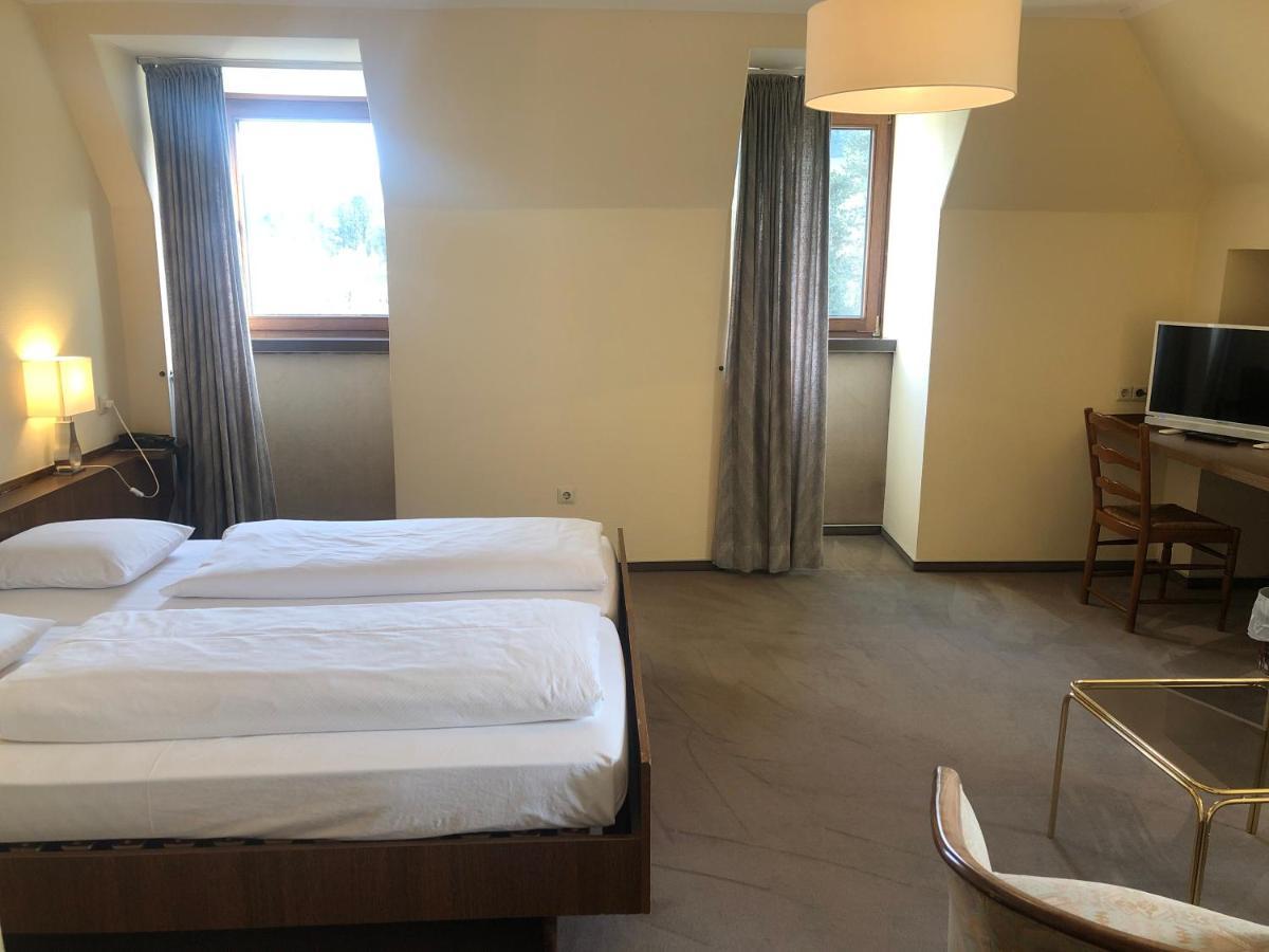 Hotel Du Parc Diekirch Eksteriør billede
