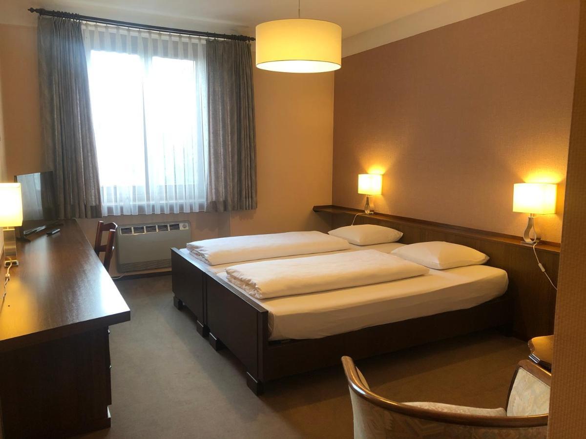Hotel Du Parc Diekirch Eksteriør billede