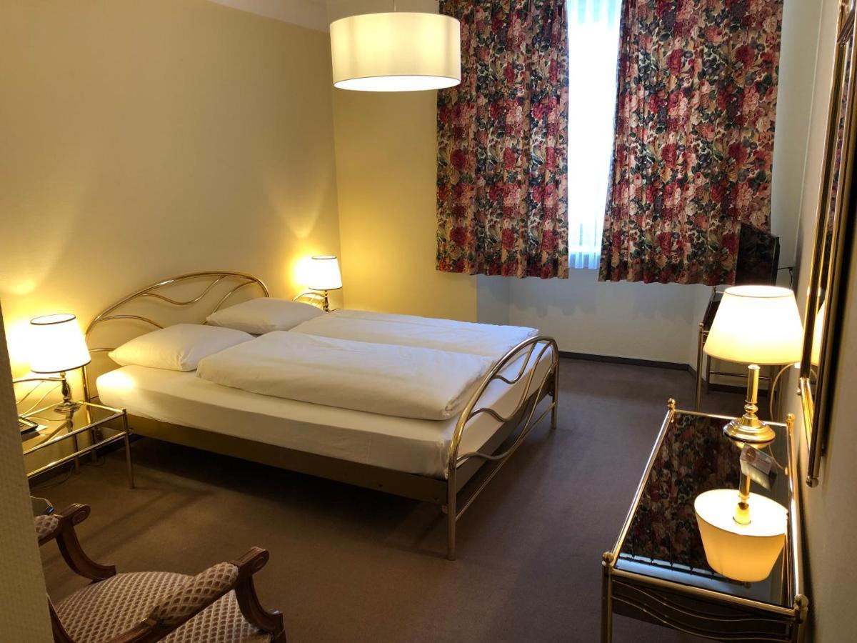 Hotel Du Parc Diekirch Eksteriør billede