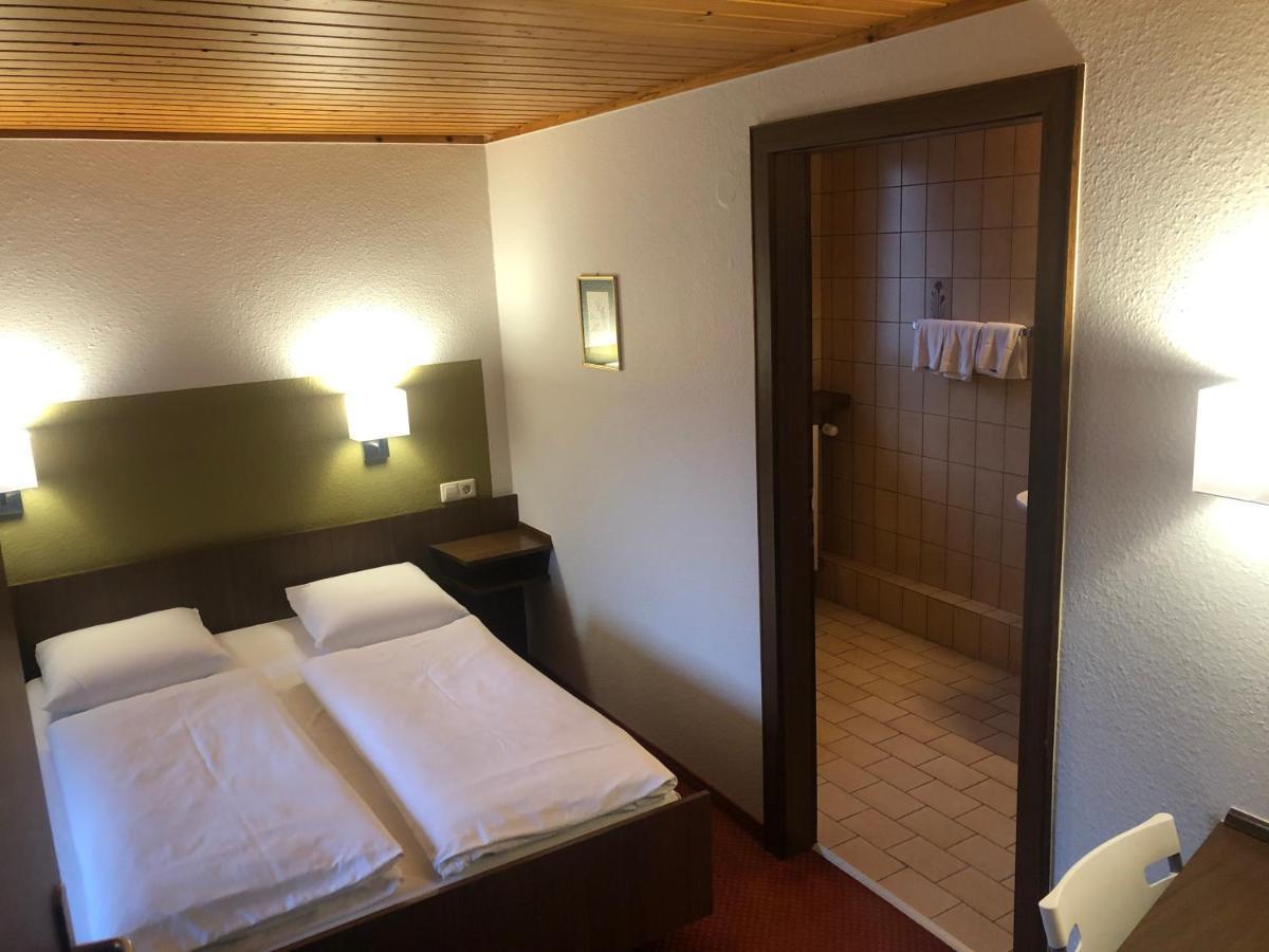 Hotel Du Parc Diekirch Eksteriør billede