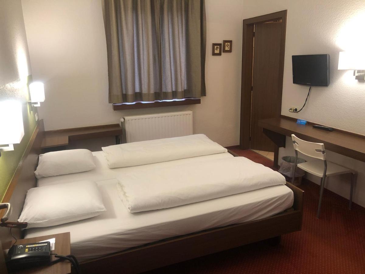 Hotel Du Parc Diekirch Eksteriør billede