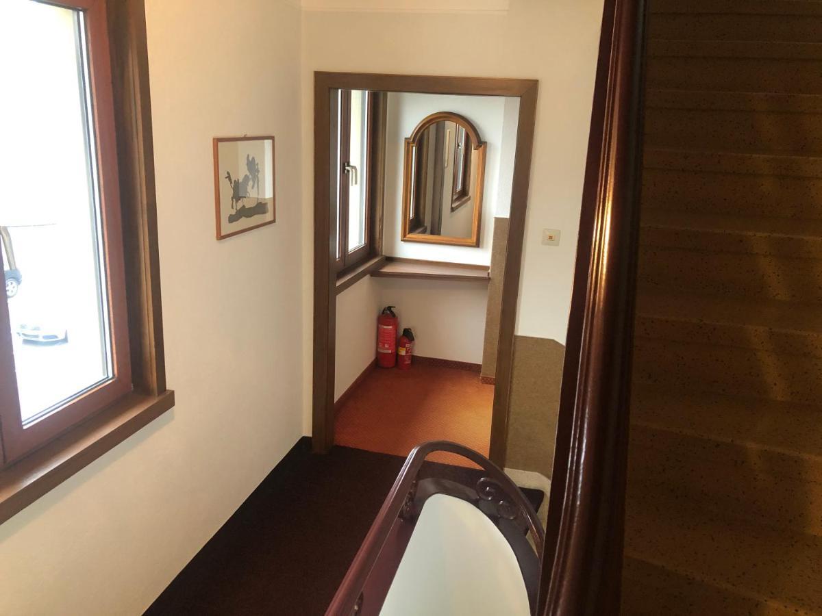 Hotel Du Parc Diekirch Eksteriør billede