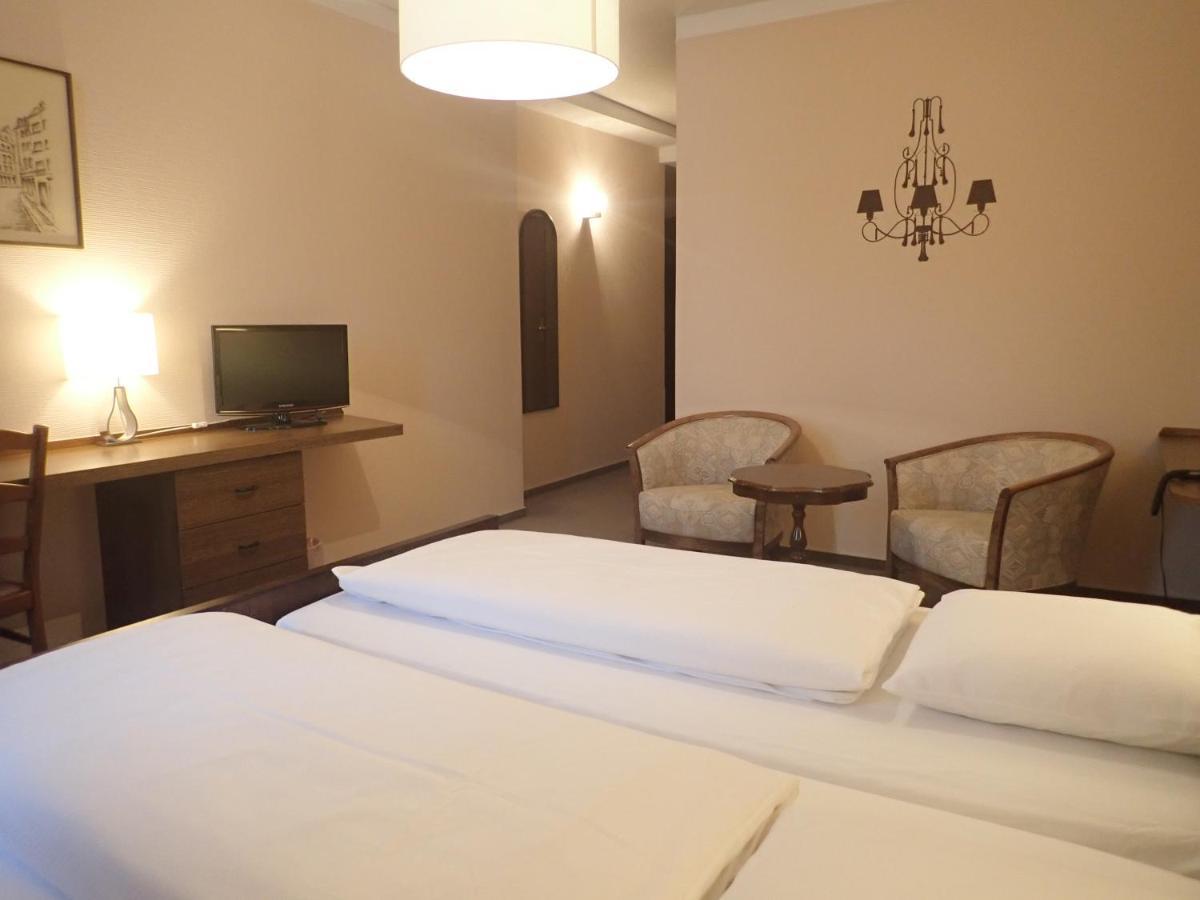 Hotel Du Parc Diekirch Eksteriør billede