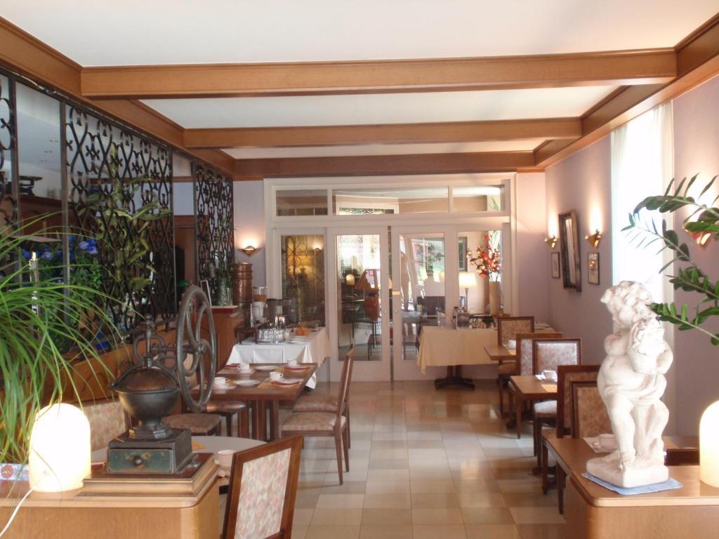 Hotel Du Parc Diekirch Eksteriør billede