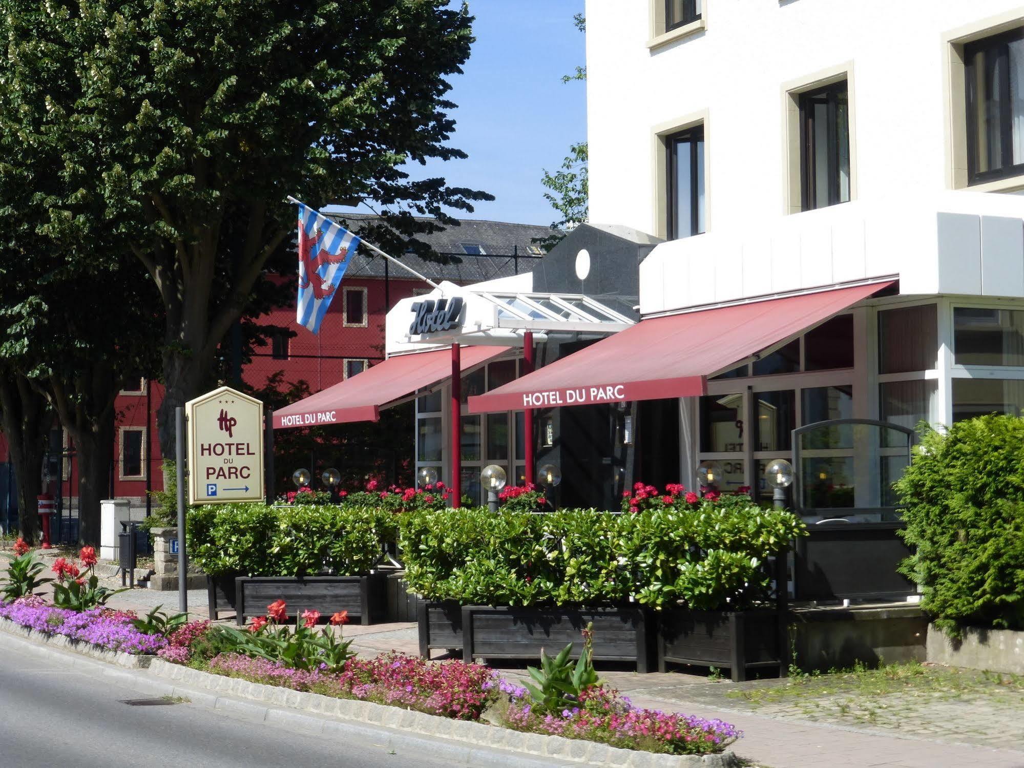 Hotel Du Parc Diekirch Eksteriør billede
