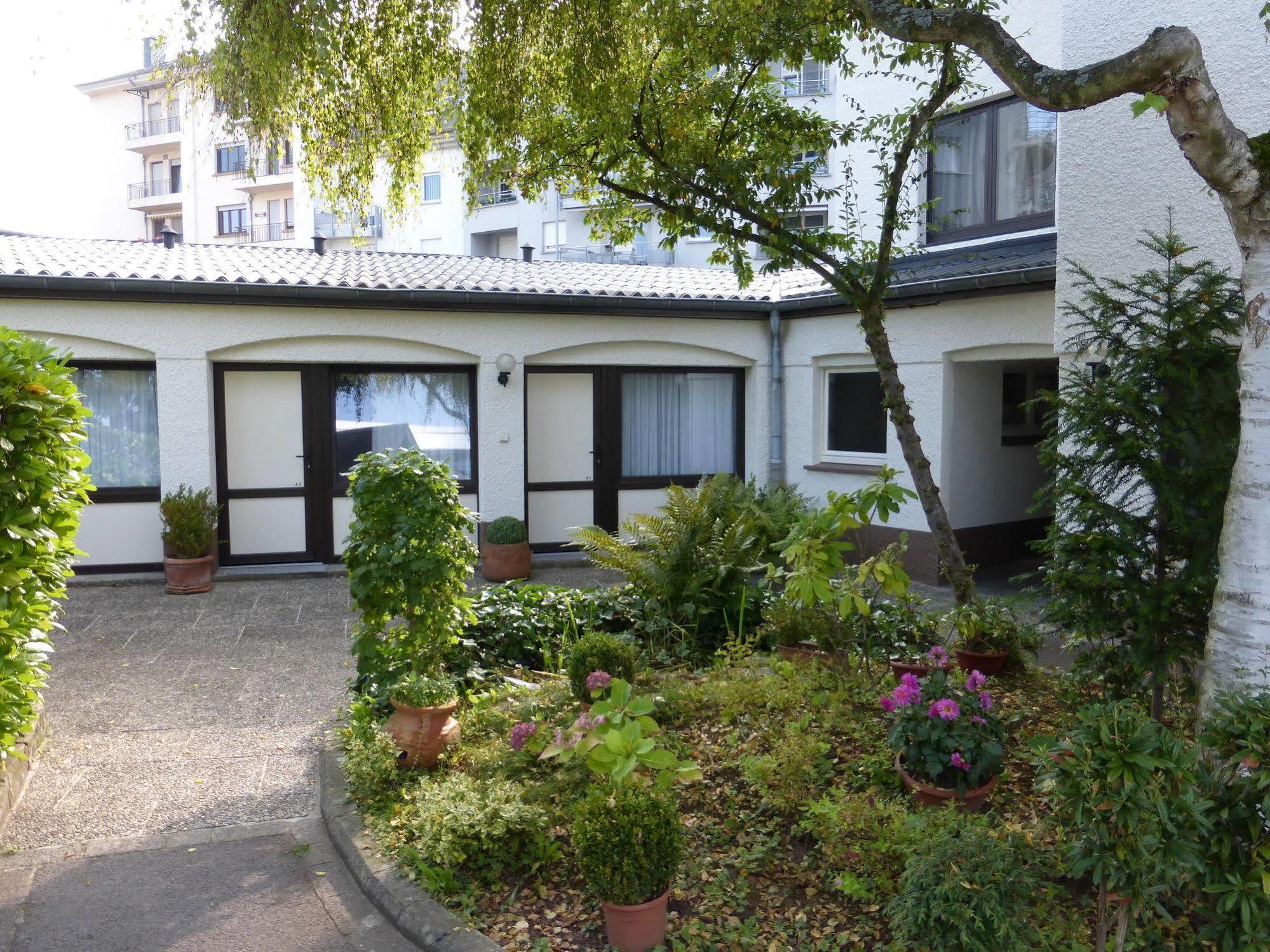 Hotel Du Parc Diekirch Eksteriør billede