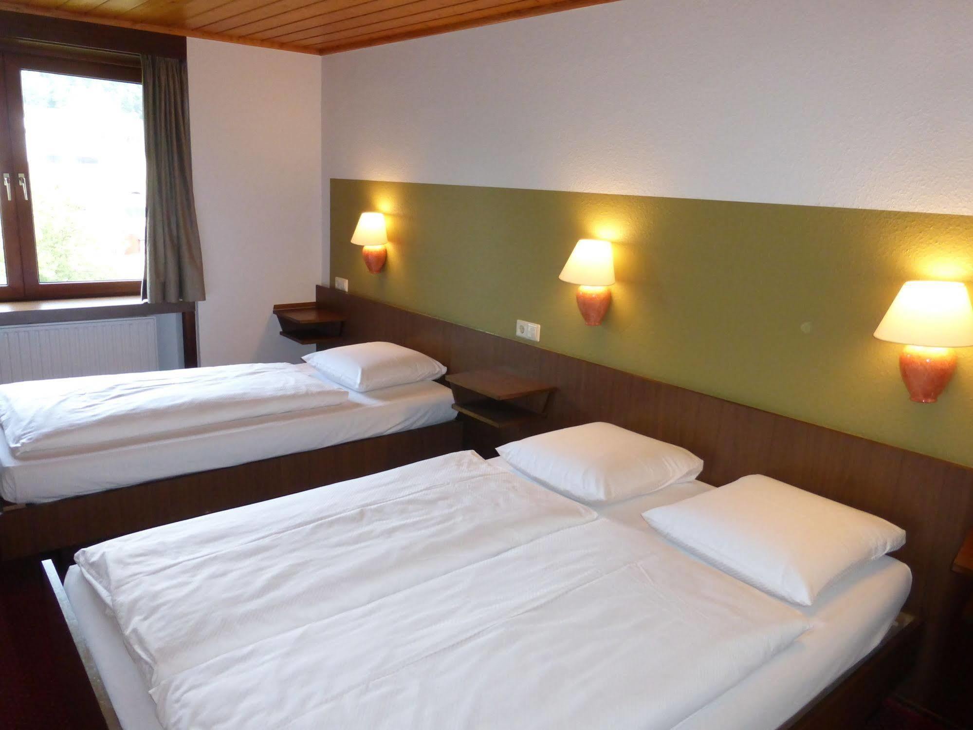 Hotel Du Parc Diekirch Eksteriør billede