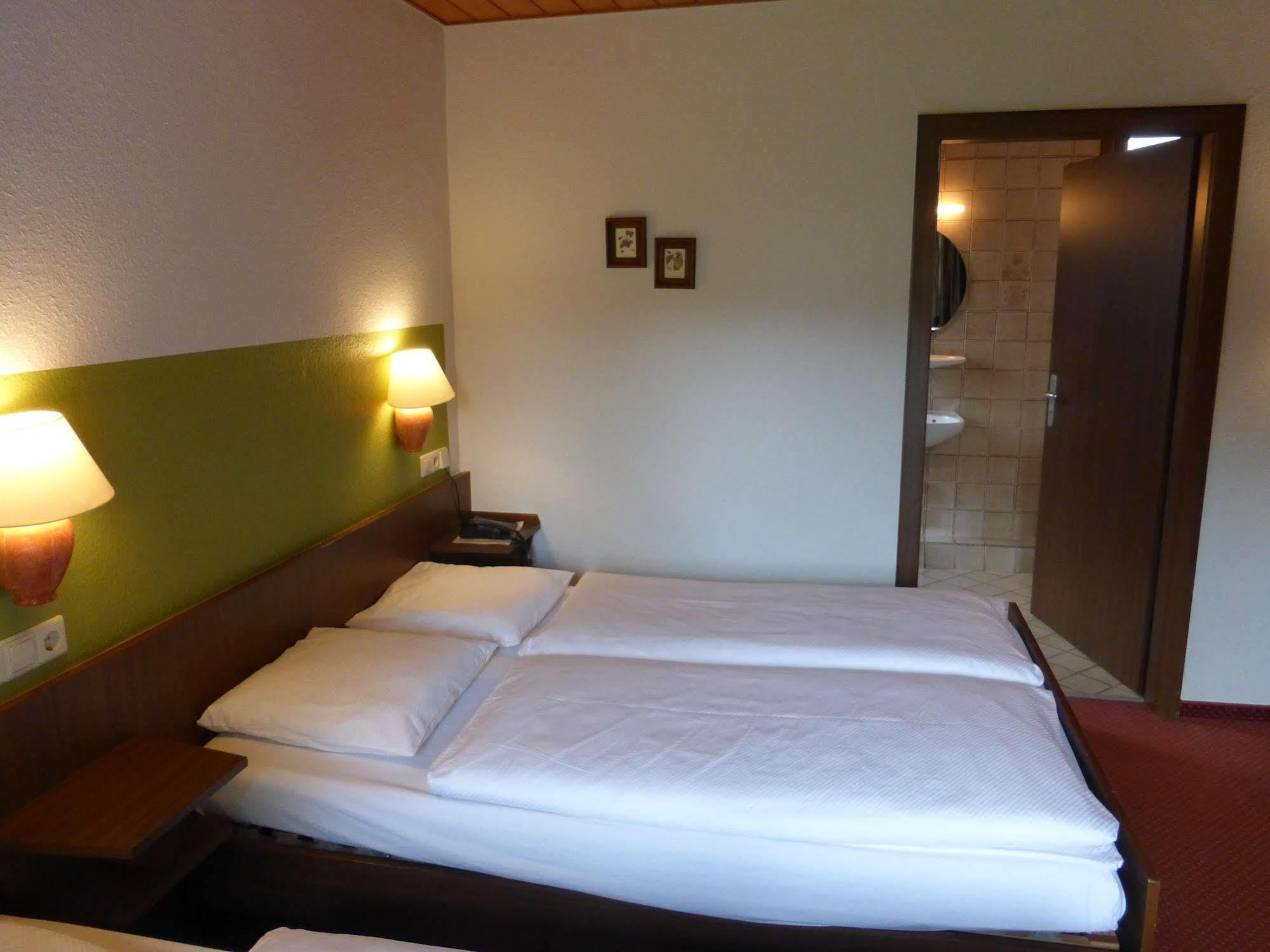 Hotel Du Parc Diekirch Eksteriør billede