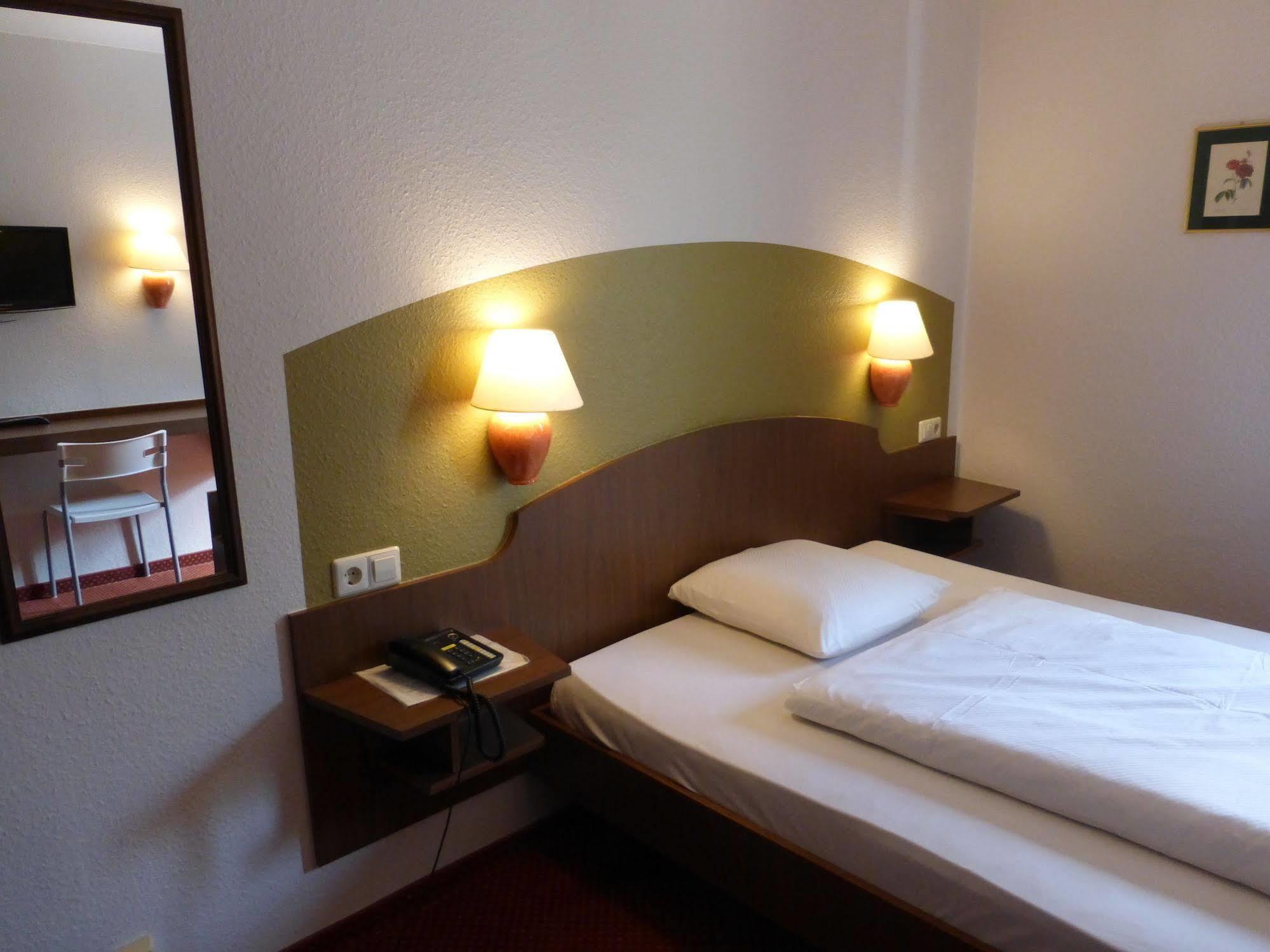 Hotel Du Parc Diekirch Eksteriør billede