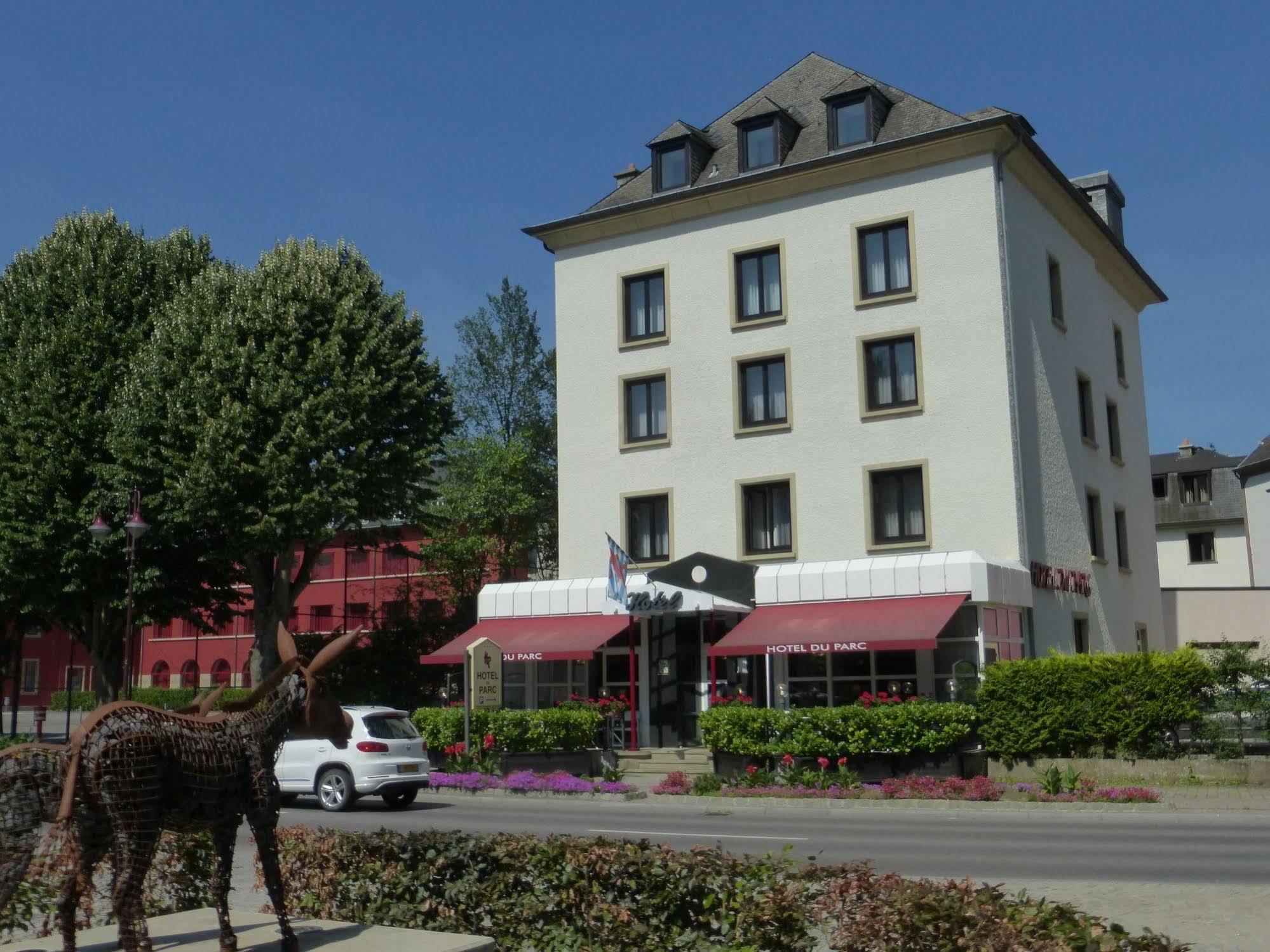 Hotel Du Parc Diekirch Eksteriør billede
