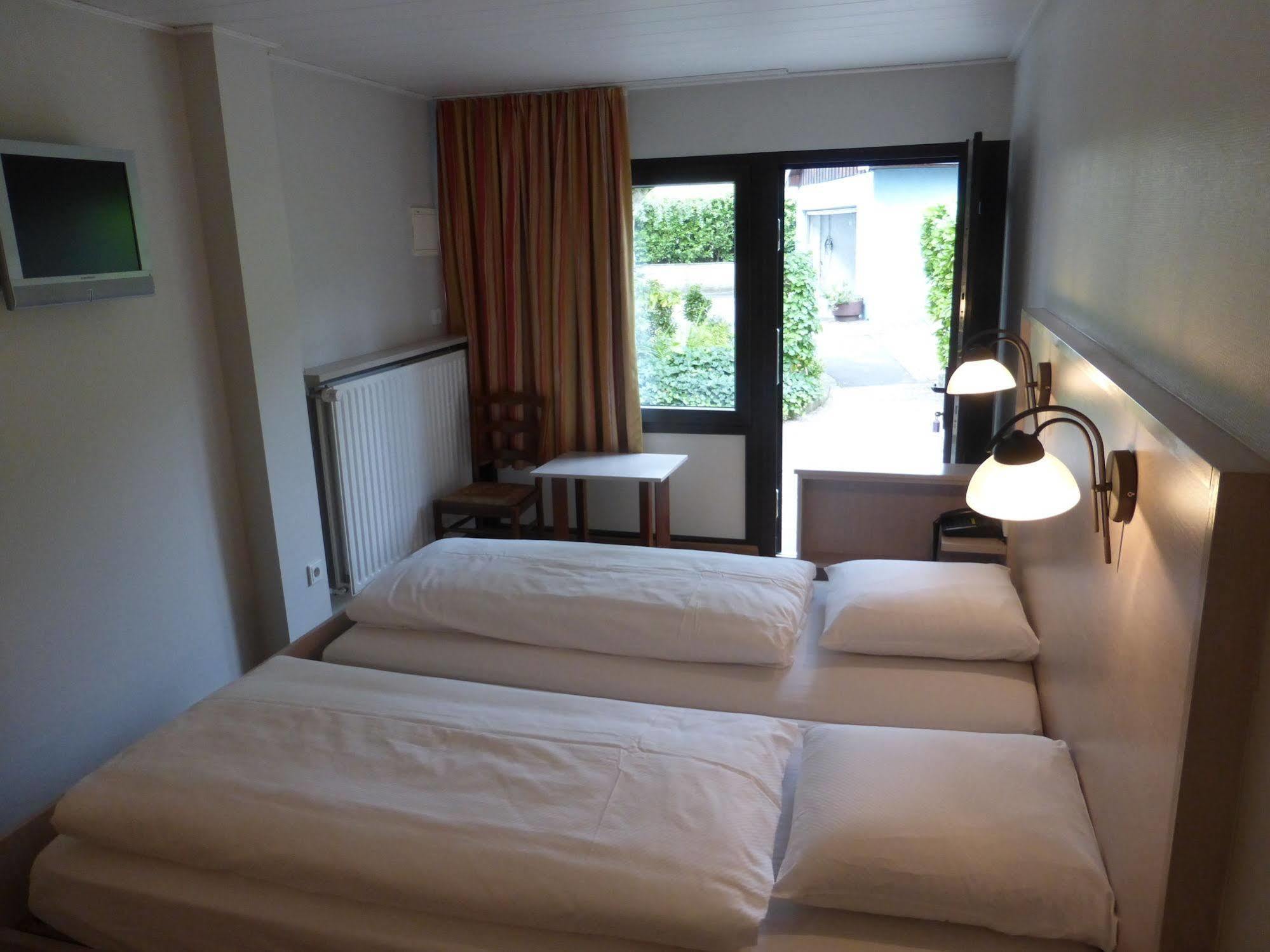 Hotel Du Parc Diekirch Eksteriør billede