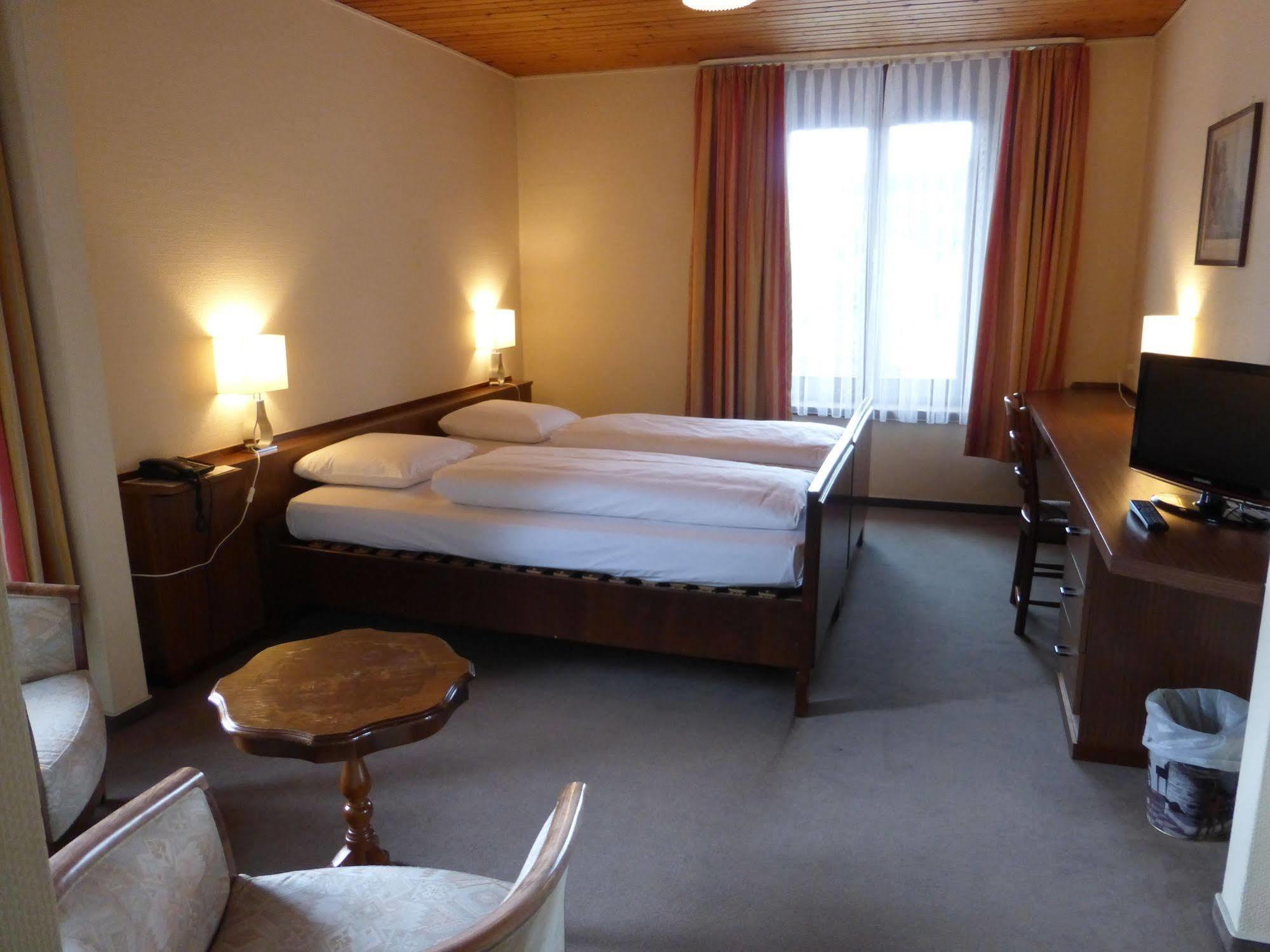 Hotel Du Parc Diekirch Eksteriør billede