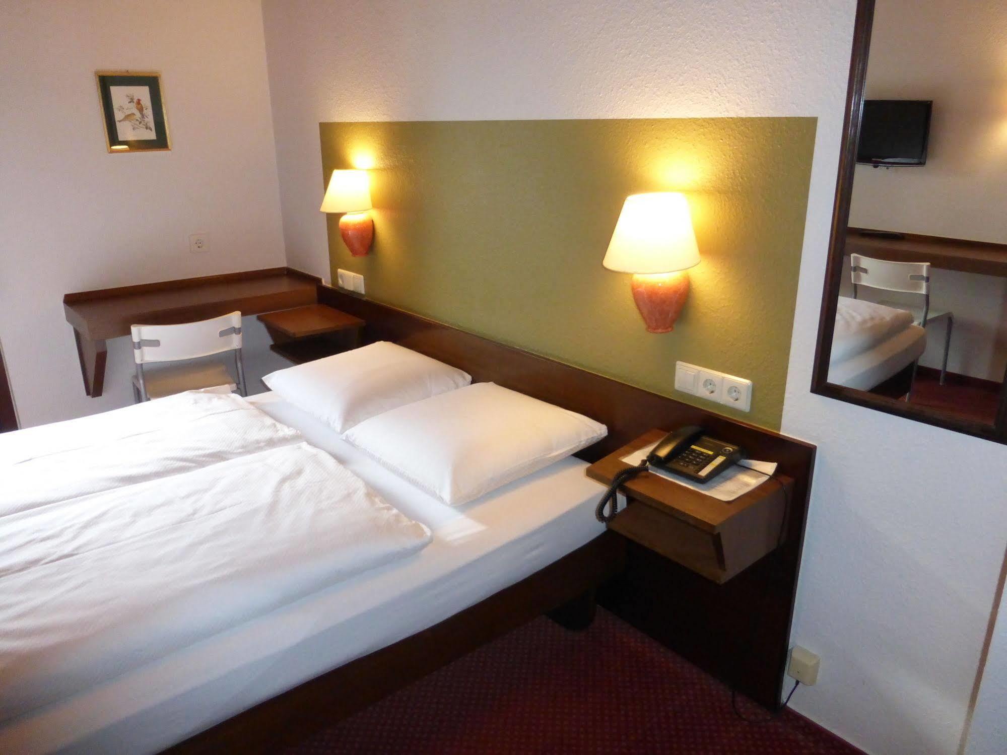 Hotel Du Parc Diekirch Eksteriør billede