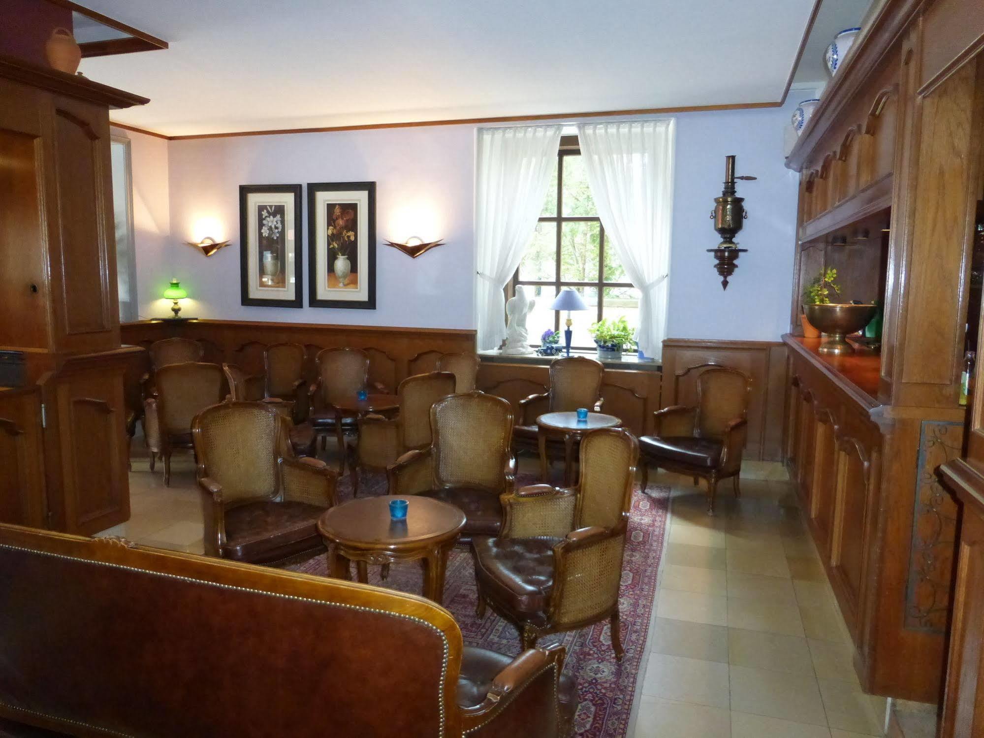 Hotel Du Parc Diekirch Eksteriør billede