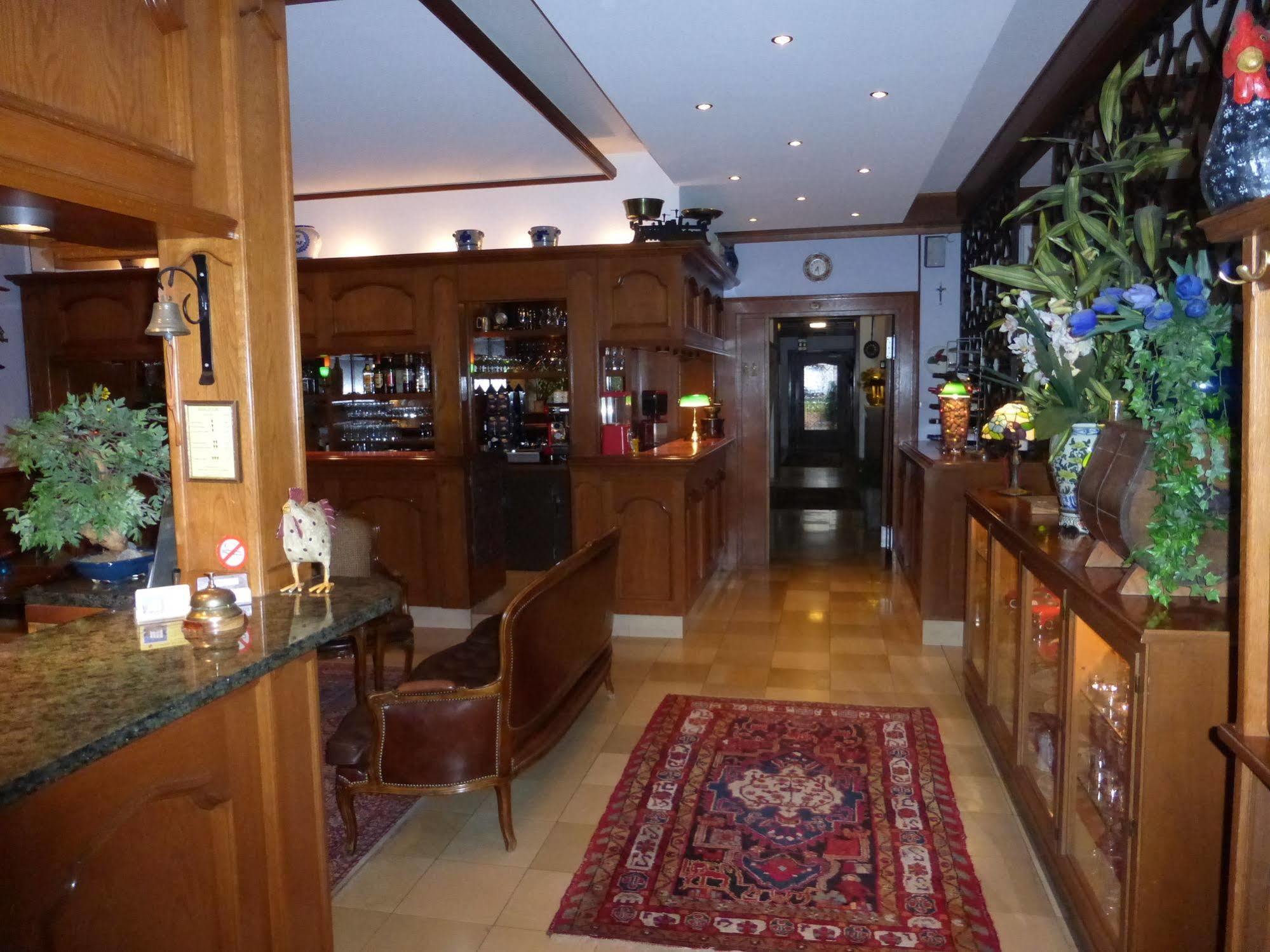 Hotel Du Parc Diekirch Eksteriør billede