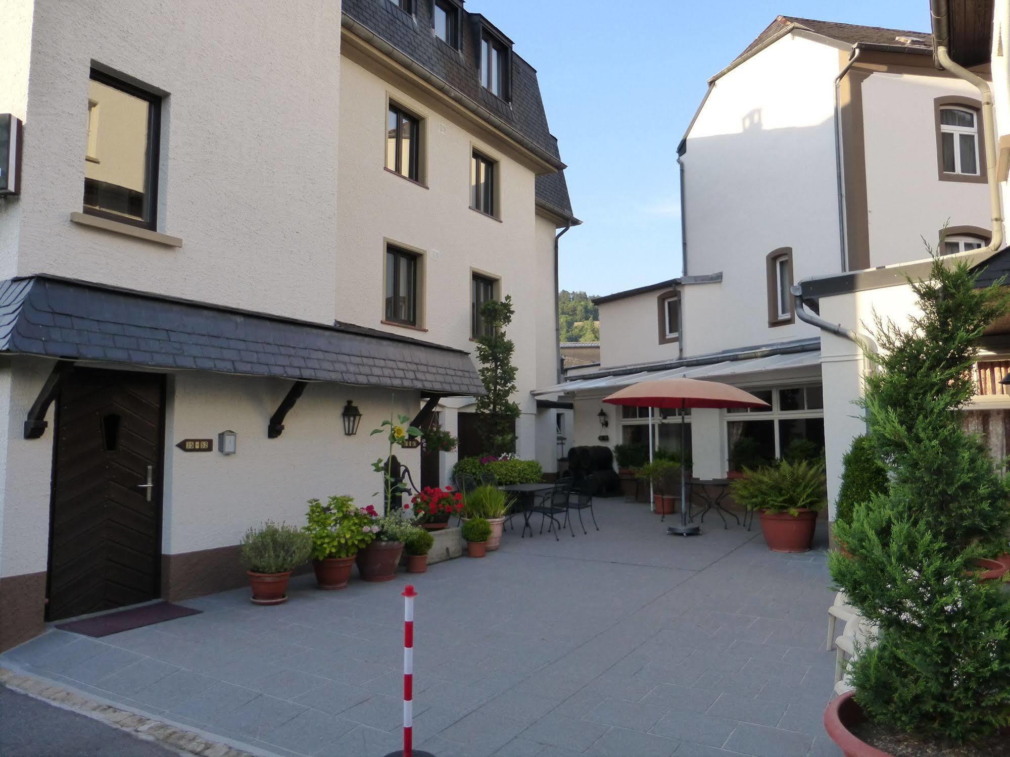 Hotel Du Parc Diekirch Eksteriør billede