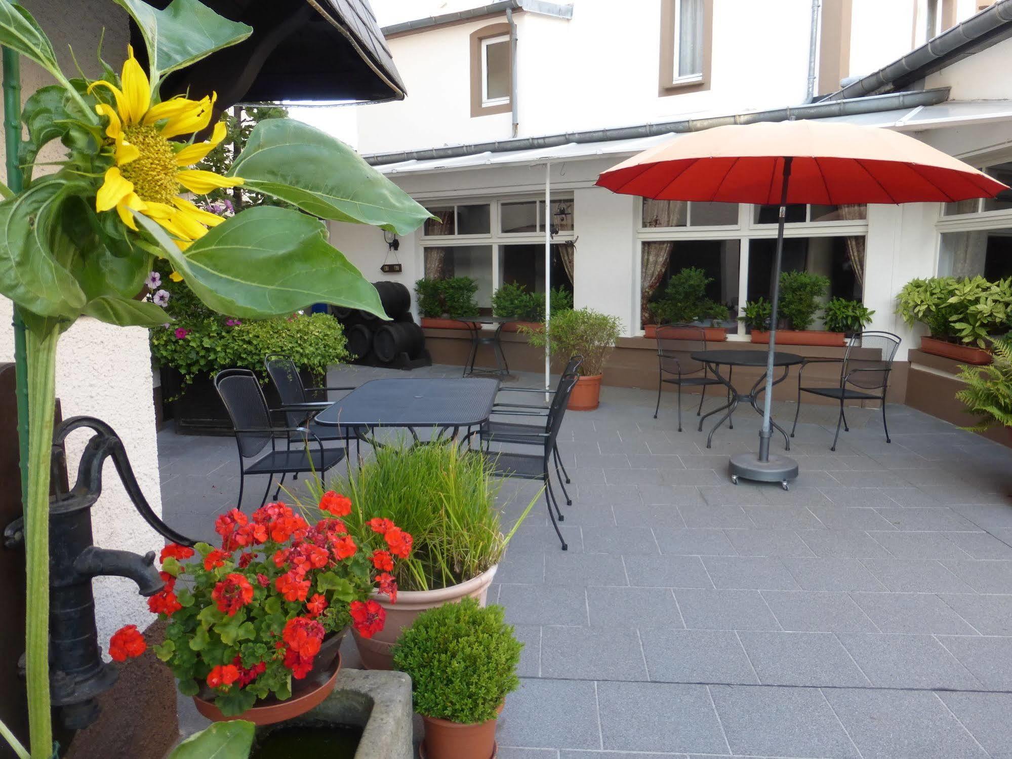 Hotel Du Parc Diekirch Eksteriør billede