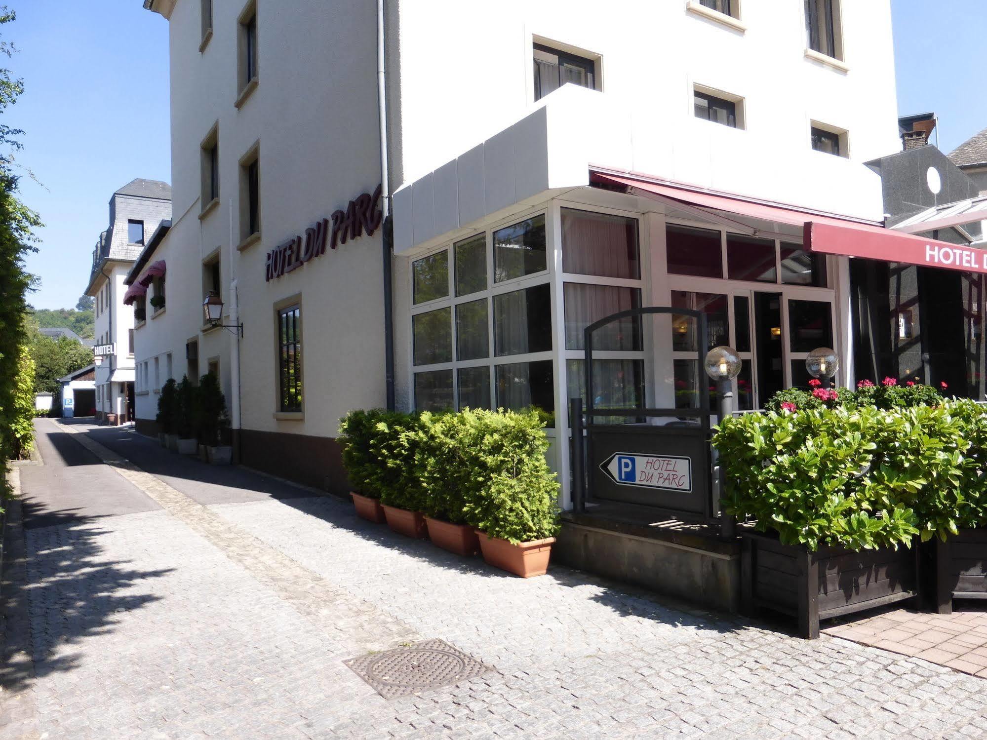 Hotel Du Parc Diekirch Eksteriør billede