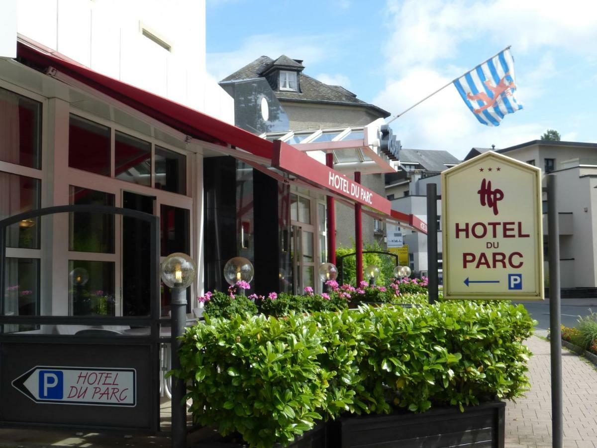Hotel Du Parc Diekirch Eksteriør billede