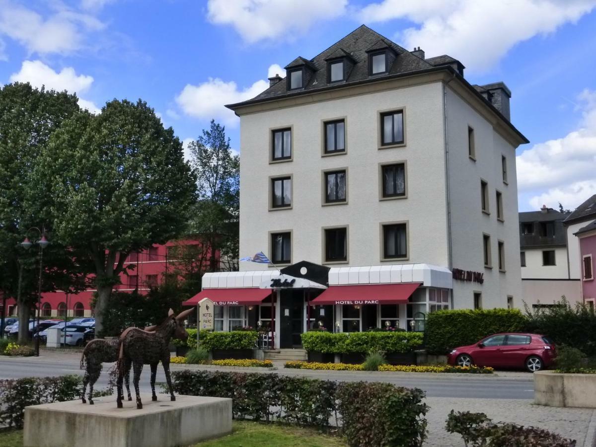 Hotel Du Parc Diekirch Eksteriør billede
