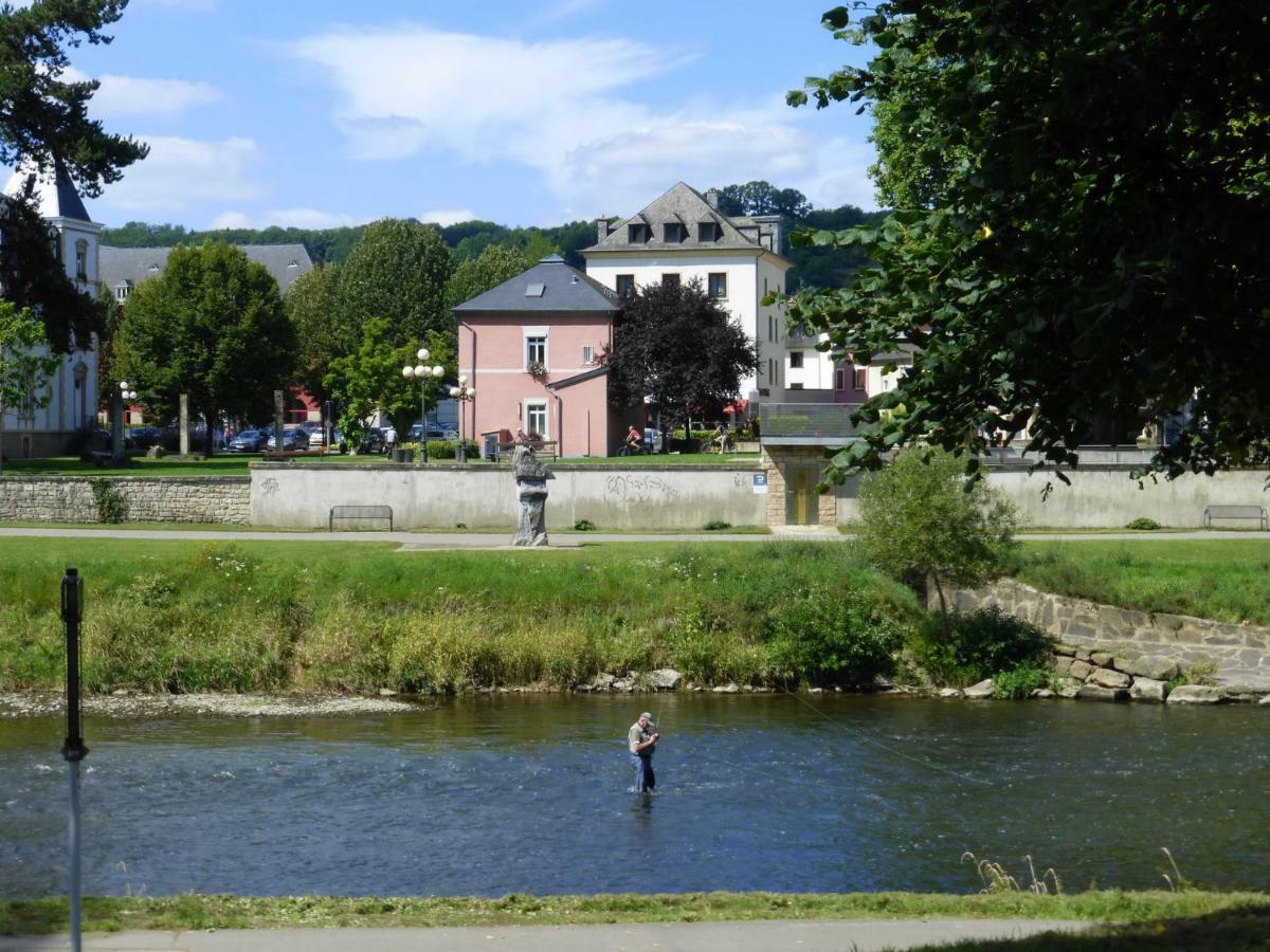 Hotel Du Parc Diekirch Eksteriør billede