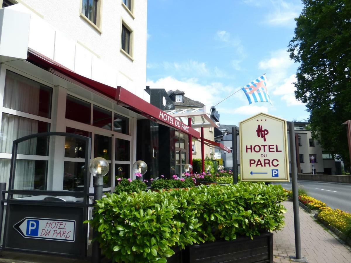 Hotel Du Parc Diekirch Eksteriør billede