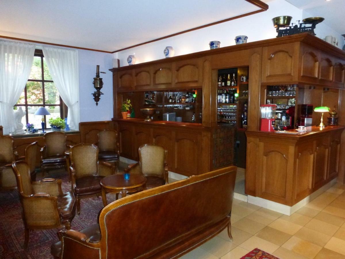 Hotel Du Parc Diekirch Eksteriør billede