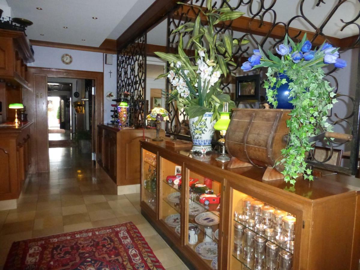Hotel Du Parc Diekirch Eksteriør billede