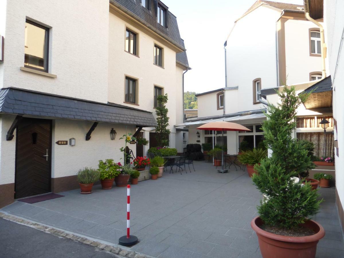 Hotel Du Parc Diekirch Eksteriør billede