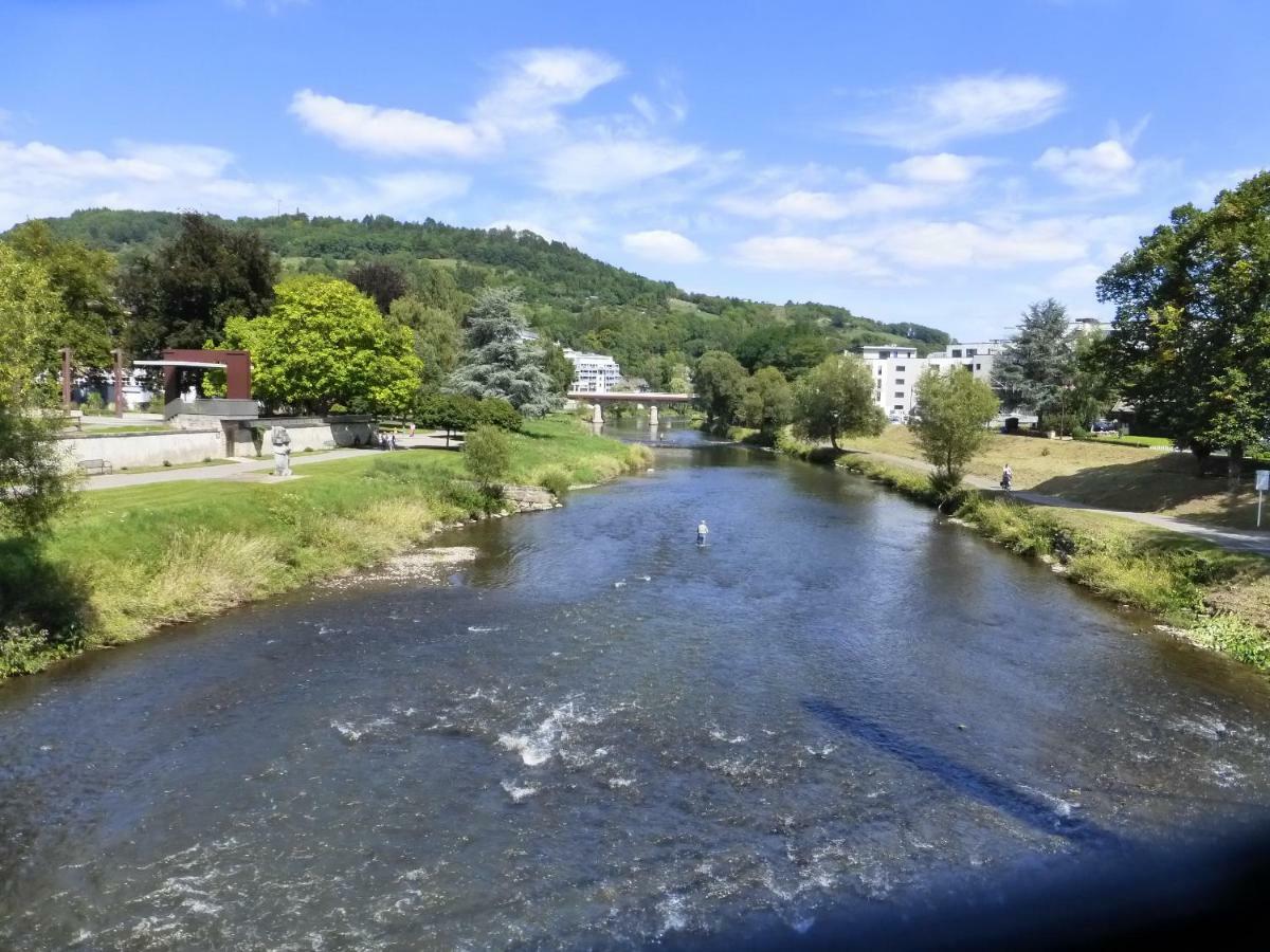 Hotel Du Parc Diekirch Eksteriør billede