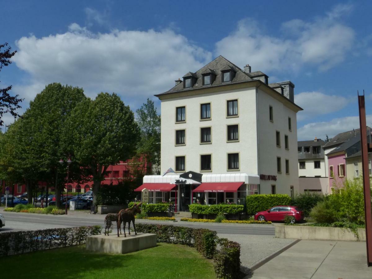 Hotel Du Parc Diekirch Eksteriør billede