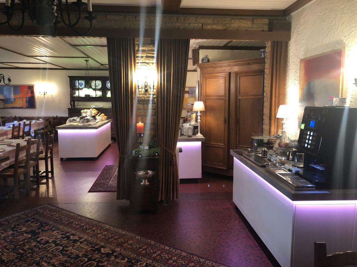 Hotel Du Parc Diekirch Eksteriør billede