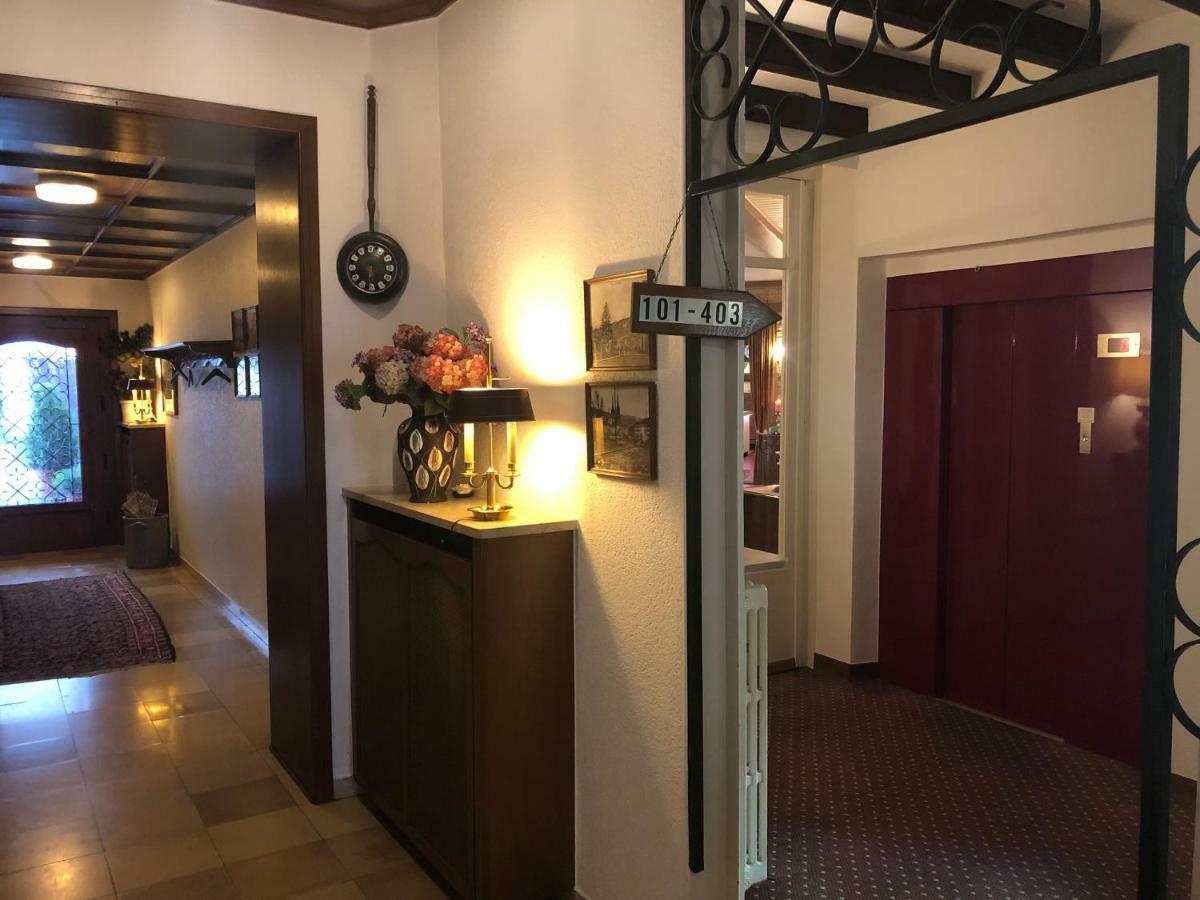 Hotel Du Parc Diekirch Eksteriør billede