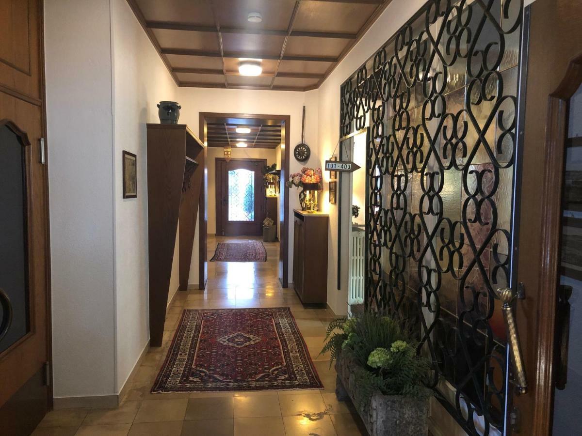 Hotel Du Parc Diekirch Eksteriør billede