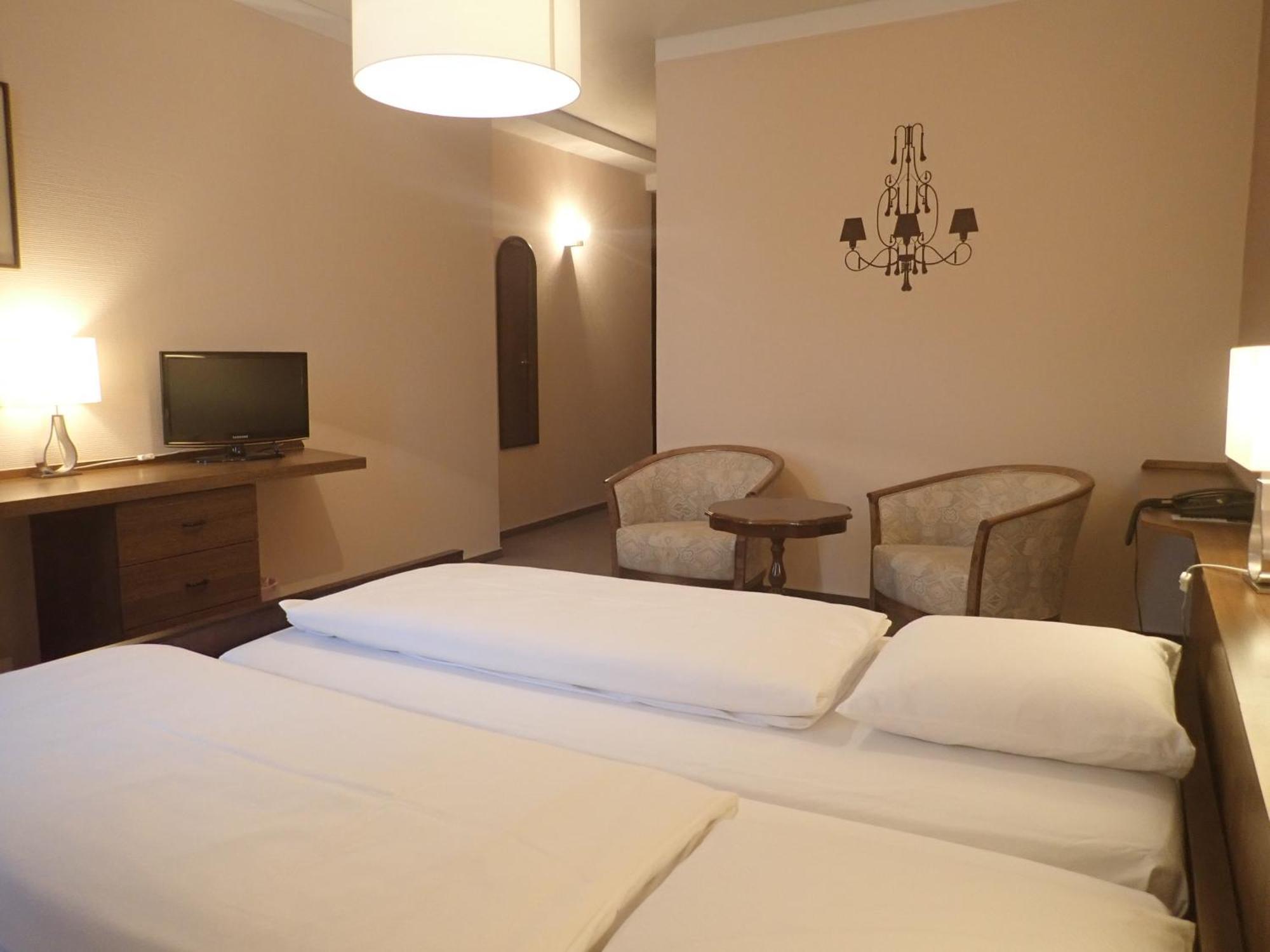 Hotel Du Parc Diekirch Eksteriør billede